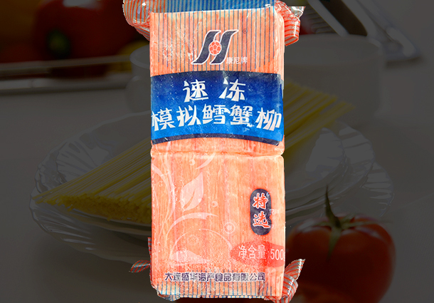 Sushi crab sticks 500g VP from Alaska Pollock